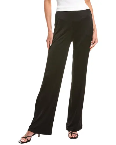 Helmut Lang Fluid Car Trouser In Black
