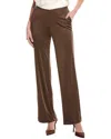Helmut Lang Fluid Car Trouser In Grey
