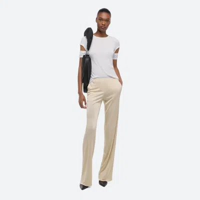 HELMUT LANG FLUID CAR TROUSERS