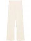 Helmut Lang Fluid Car Tsr.liquid Clothing In Neutral