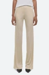 Helmut Lang High Rise Straight Pants