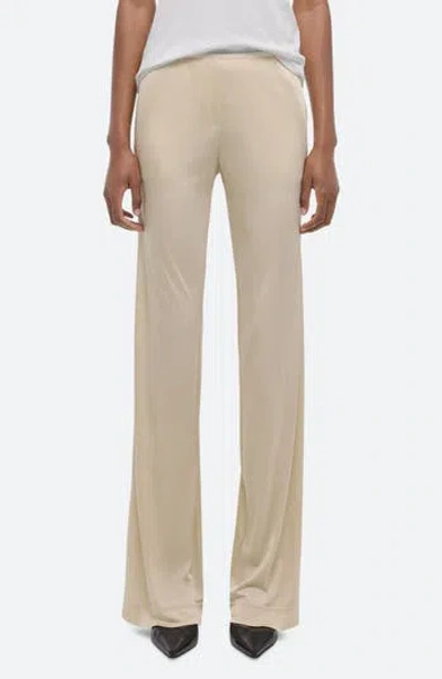 HELMUT LANG HELMUT LANG FLUID LIQUID JERSEY PANTS