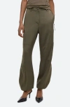 Helmut Lang Flight Pants In Green