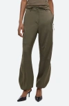 Helmut Lang Flight Pants In Green