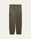 Helmut Lang Flight Pants In Green