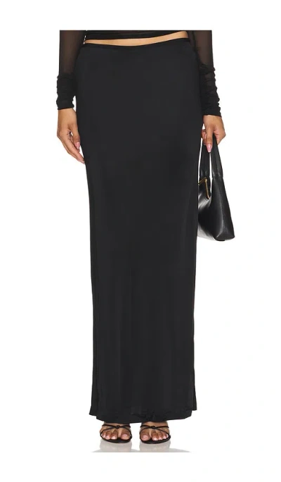 HELMUT LANG FLUID SKIRT