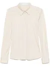 Helmut Lang Fluid Slim Shirt.liq