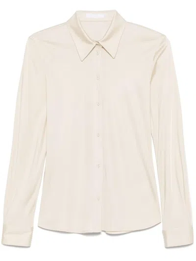 Helmut Lang Fluid Slim Shirt.liq