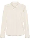 Helmut Lang Fluid Slim Shirt.liq