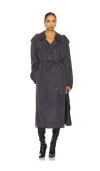 Helmut Lang Fluid Trenchcoat