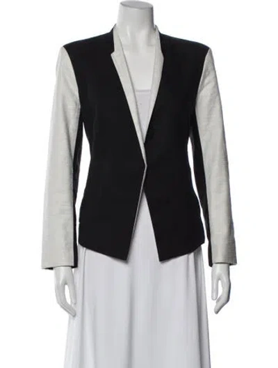 Pre-owned Helmut Lang For Intermix Blazer In Multi