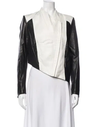 Pre-owned Helmut Lang For Intermix Jacket In Neutral