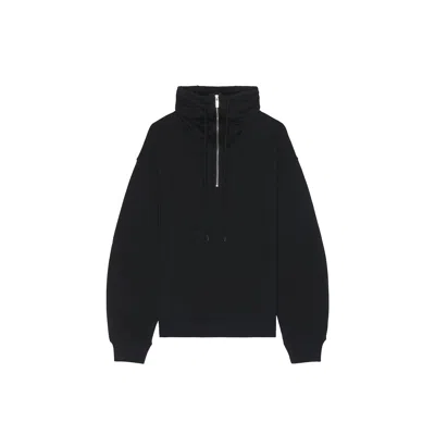 HELMUT LANG HELMUT LANG FUNNEL NECK SWEATSHIRT