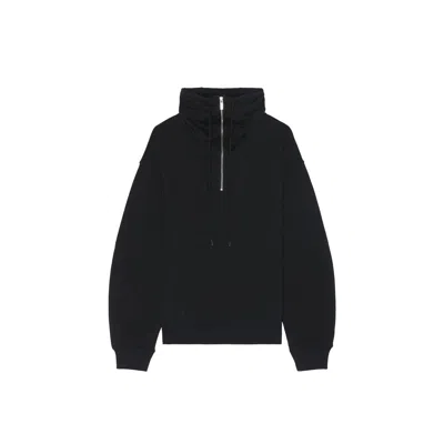 HELMUT LANG FUNNEL NECK SWEATSHIRT