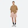 Helmut Lang Relaxed 5.5 Pull On Shorts