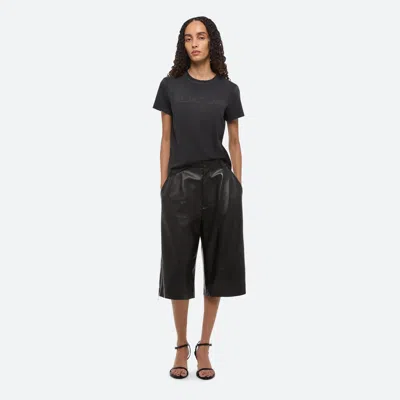 Helmut Lang Garment-dyed Slim Tee