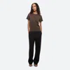 Helmut Lang Garment-dyed Slim Tee