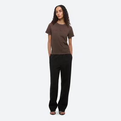 Helmut Lang Garment-dyed Slim Tee