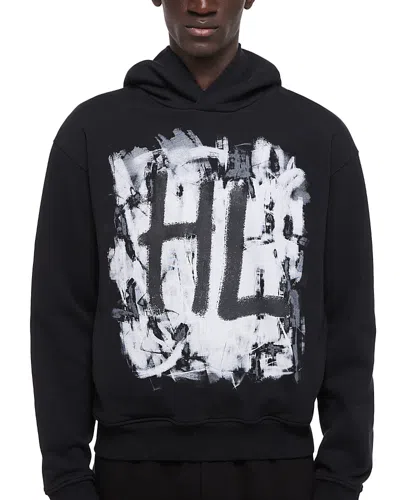 HELMUT LANG GRAPHIC HOODIE