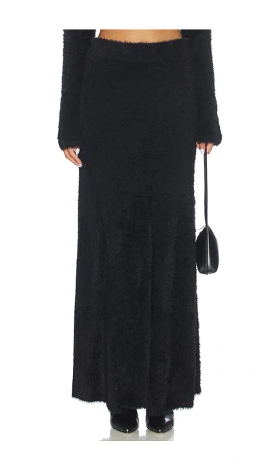 HELMUT LANG GRUNGE SKIRT