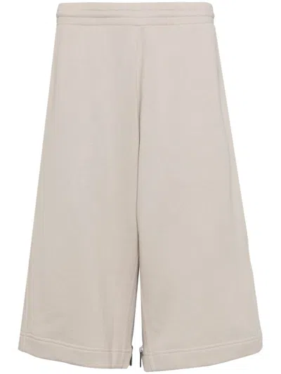 Helmut Lang Gusset Short In Grey