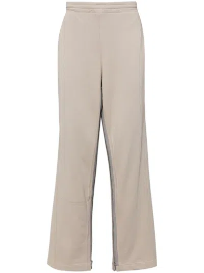 Helmut Lang Gusset Sweatpants In 灰色