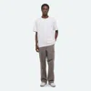 Helmut Lang Gusset Tee In White