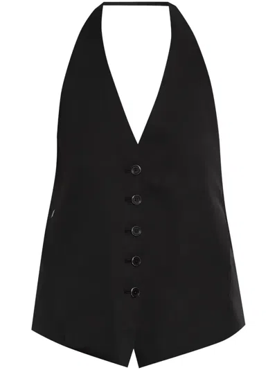 HELMUT LANG HALTERNECK TANK TOP