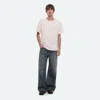 Helmut Lang Destroyed Denim In Blue