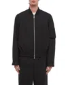 Helmut Lang Hl001 Bomber Jacket In Black