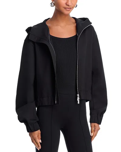 HELMUT LANG HOODED SHELL JACKET