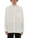 HELMUT LANG HELMUT LANG HOODED SHIRT