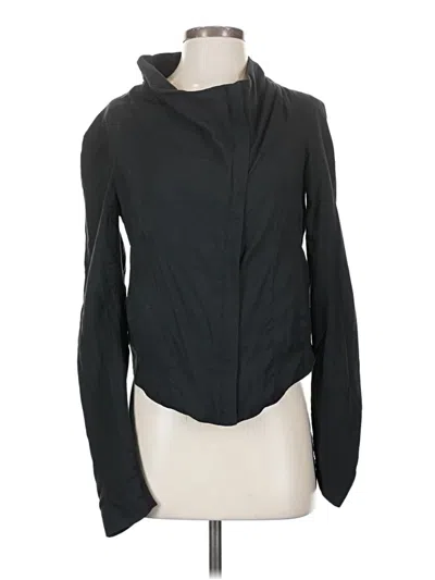 Pre-owned Helmut Lang Jacket In Black