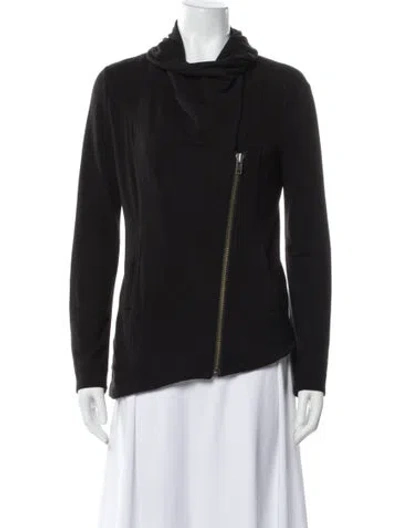 Pre-owned Helmut Lang Jacket In Black