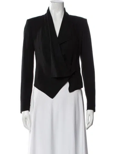 Pre-owned Helmut Lang Jacket In Black