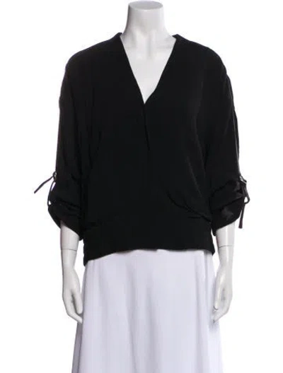 Pre-owned Helmut Lang Jacket In Black