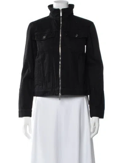 Pre-owned Helmut Lang Jacket In Black