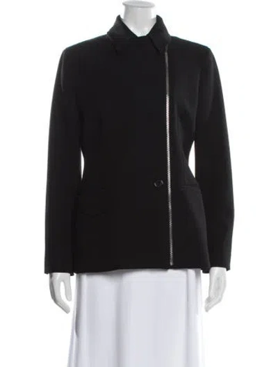 Pre-owned Helmut Lang Jacket In Black