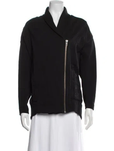 Pre-owned Helmut Lang Jacket In Black