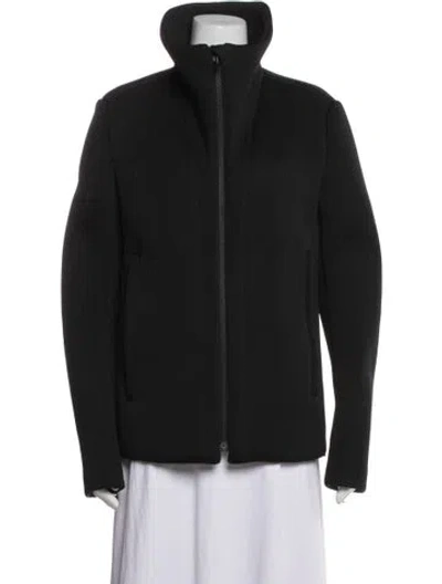 Pre-owned Helmut Lang Jacket In Black