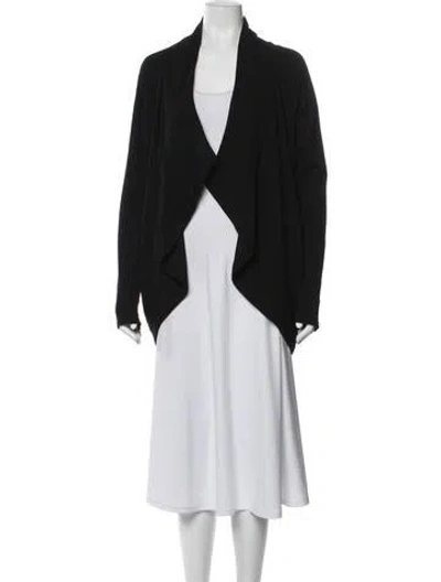 Pre-owned Helmut Lang Jacket In Black