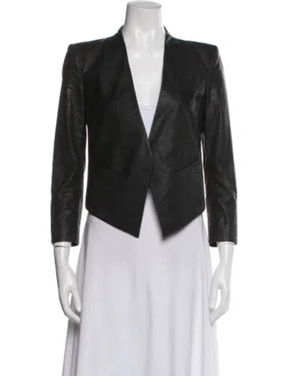 Pre-owned Helmut Lang Jacket In Black