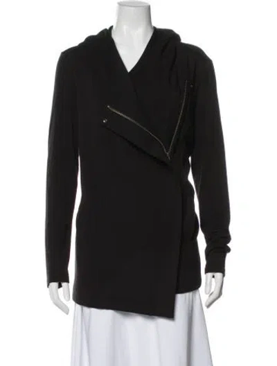 Pre-owned Helmut Lang Jacket In Black