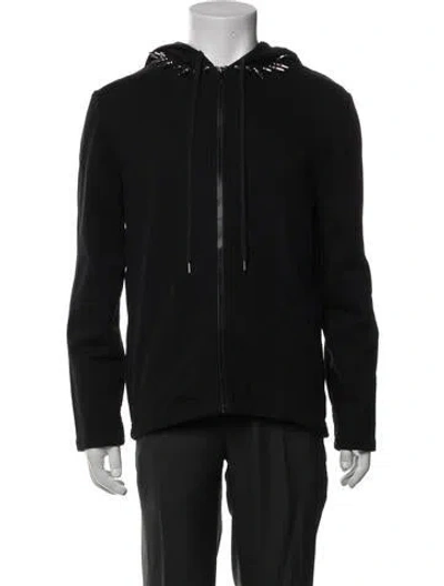 Pre-owned Helmut Lang Jacket In Black