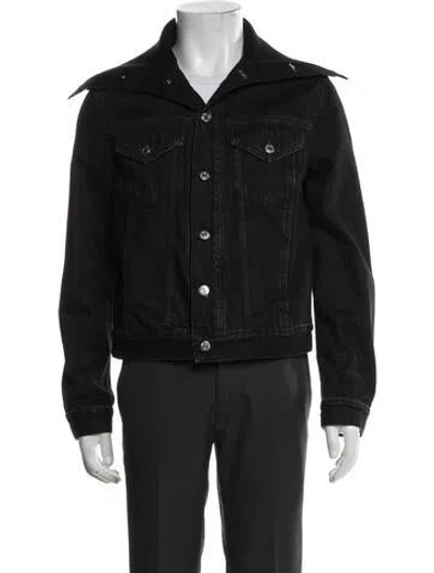 Pre-owned Helmut Lang Jacket In Black