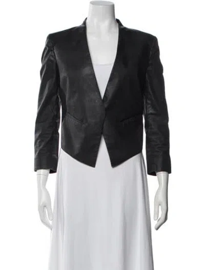 Pre-owned Helmut Lang Jacket In Black