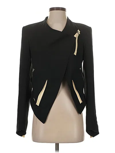 Pre-owned Helmut Lang Jacket In Black