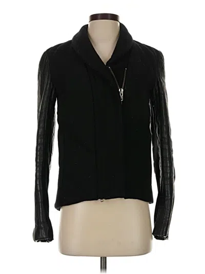 Pre-owned Helmut Lang Jacket In Black