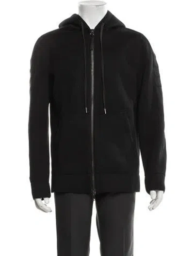 Pre-owned Helmut Lang Jacket In Black