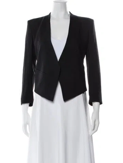 Pre-owned Helmut Lang Jacket In Black